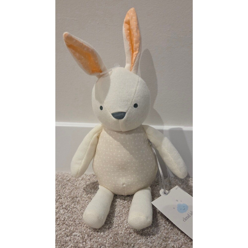 Cloud island plush bunny